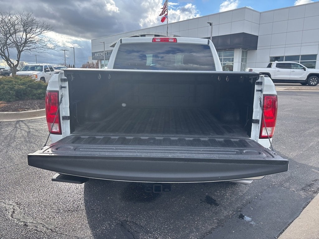 2023 RAM 1500 Classic Tradesman