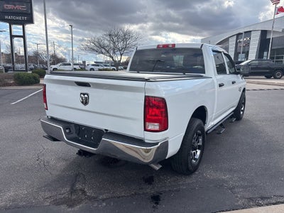 2023 RAM 1500 Classic Tradesman