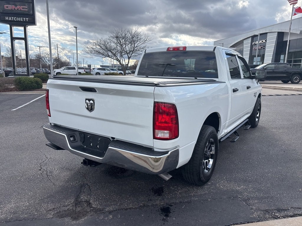 2023 RAM 1500 Classic Tradesman