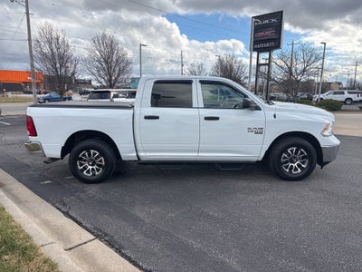 2023 RAM 1500 Classic Tradesman
