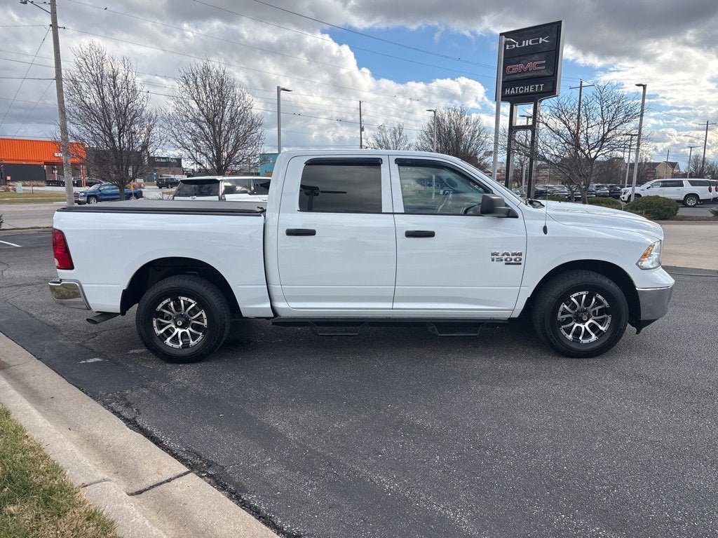 2023 RAM 1500 Classic Tradesman