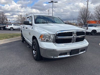 2023 RAM 1500 Classic Tradesman