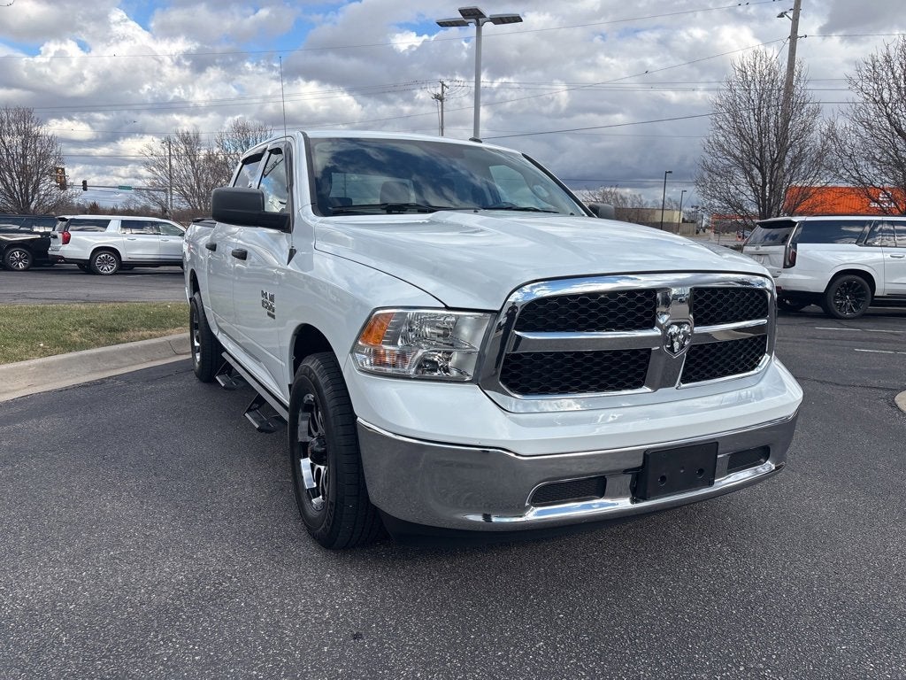 2023 RAM 1500 Classic Tradesman