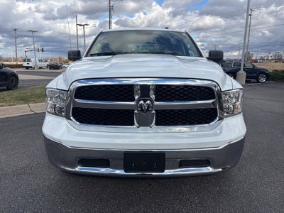 2023 RAM 1500 Classic Tradesman