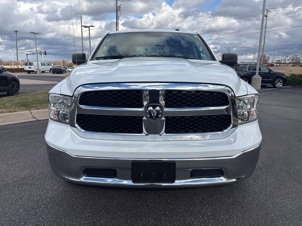 2023 RAM 1500 Classic Tradesman