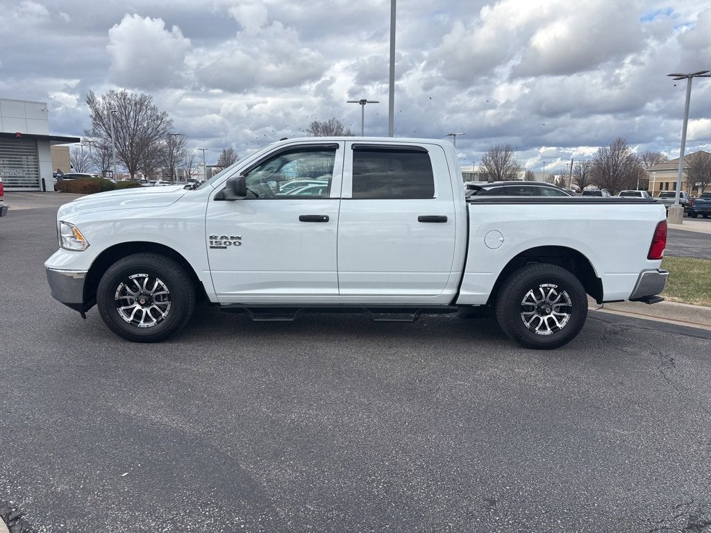 2023 RAM 1500 Classic Tradesman