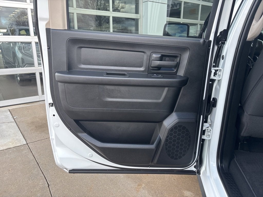 2023 RAM 1500 Classic Tradesman