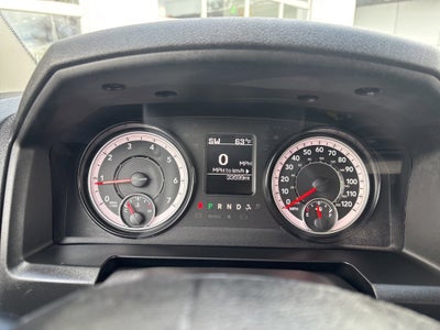 2023 RAM 1500 Classic Tradesman