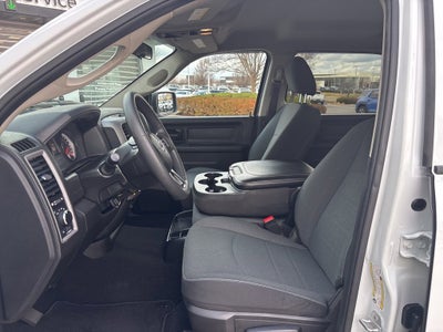 2023 RAM 1500 Classic Tradesman