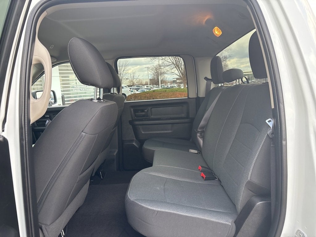 2023 RAM 1500 Classic Tradesman