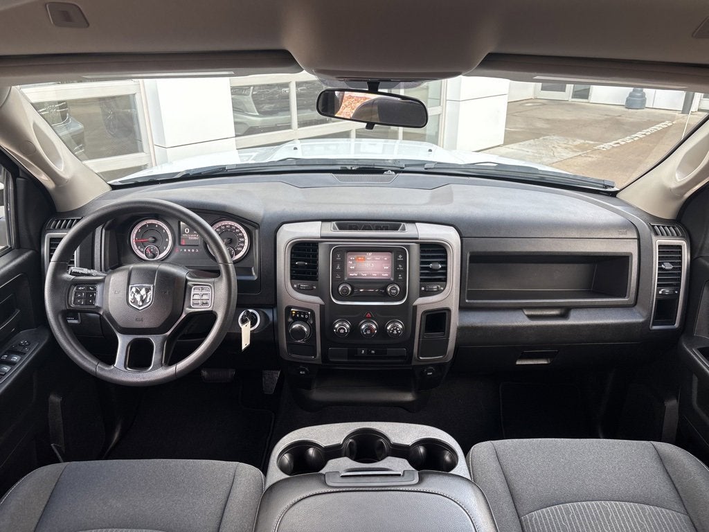 2023 RAM 1500 Classic Tradesman