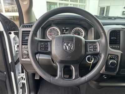 2023 RAM 1500 Classic Tradesman