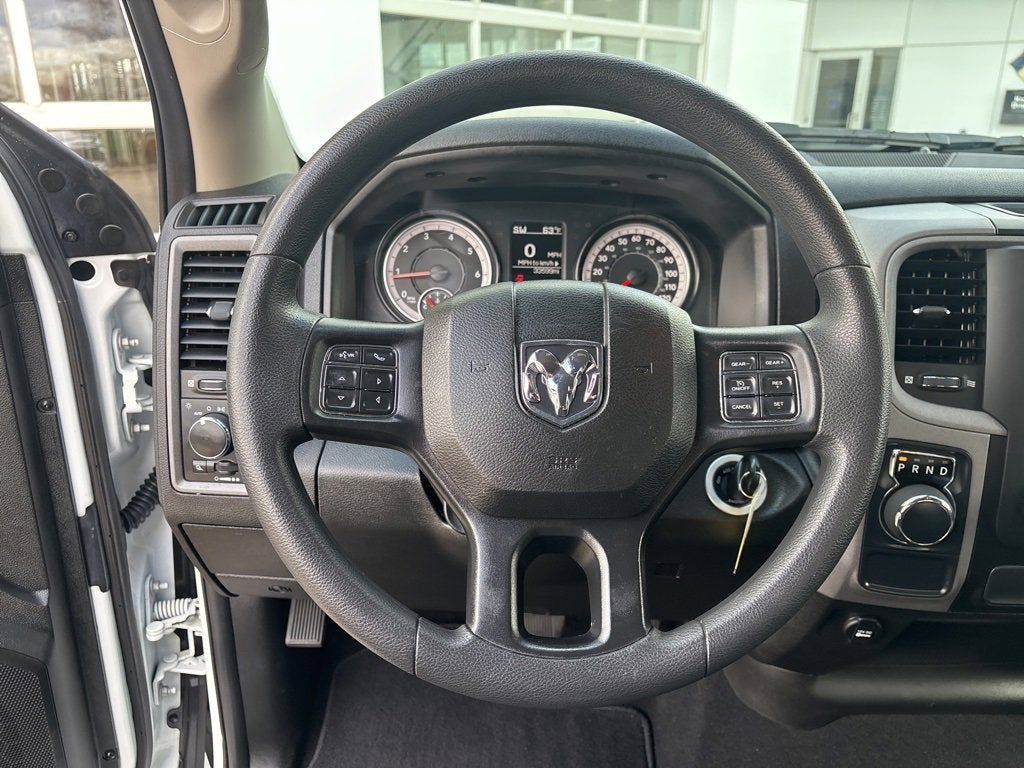 2023 RAM 1500 Classic Tradesman