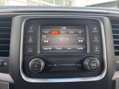 2023 RAM 1500 Classic Tradesman