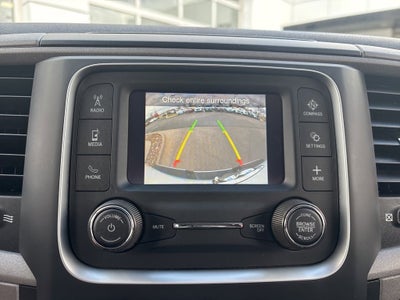 2023 RAM 1500 Classic Tradesman