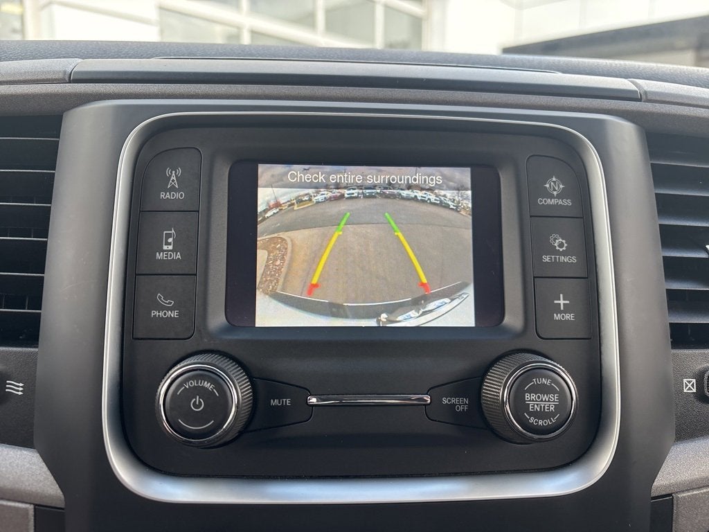 2023 RAM 1500 Classic Tradesman