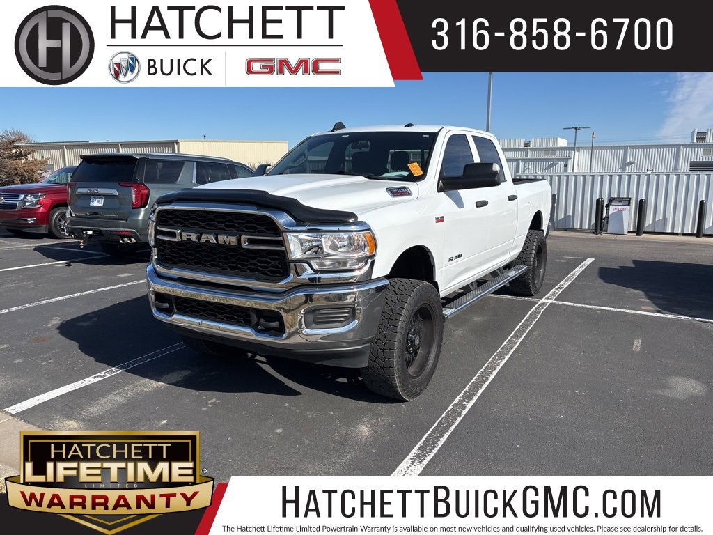 2021 RAM 2500 Tradesman