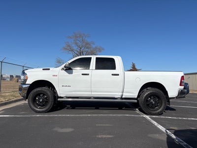 2021 RAM 2500 Tradesman
