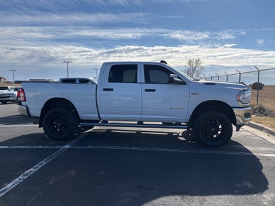 2021 RAM 2500 Tradesman