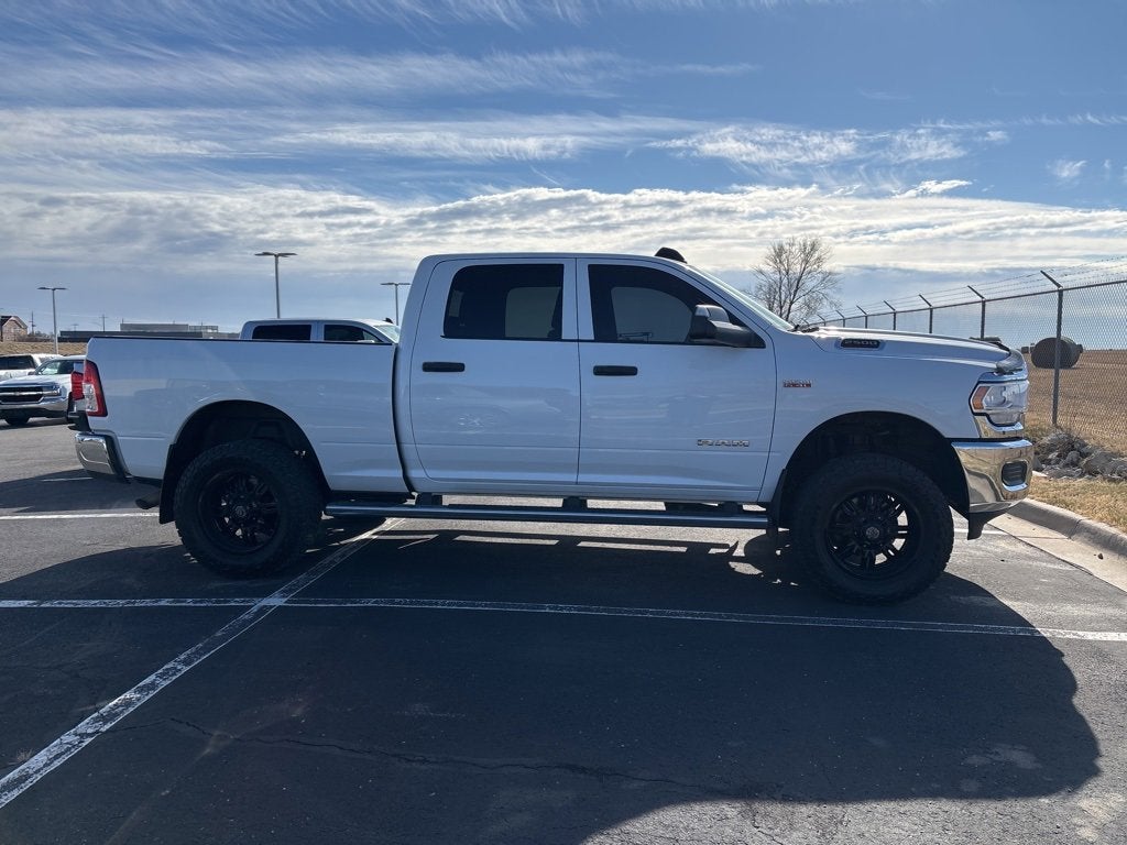 2021 RAM 2500 Tradesman