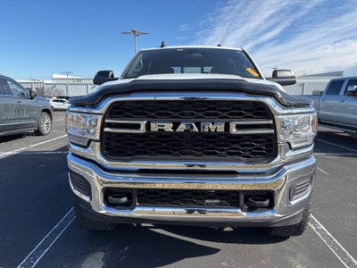 2021 RAM 2500 Tradesman