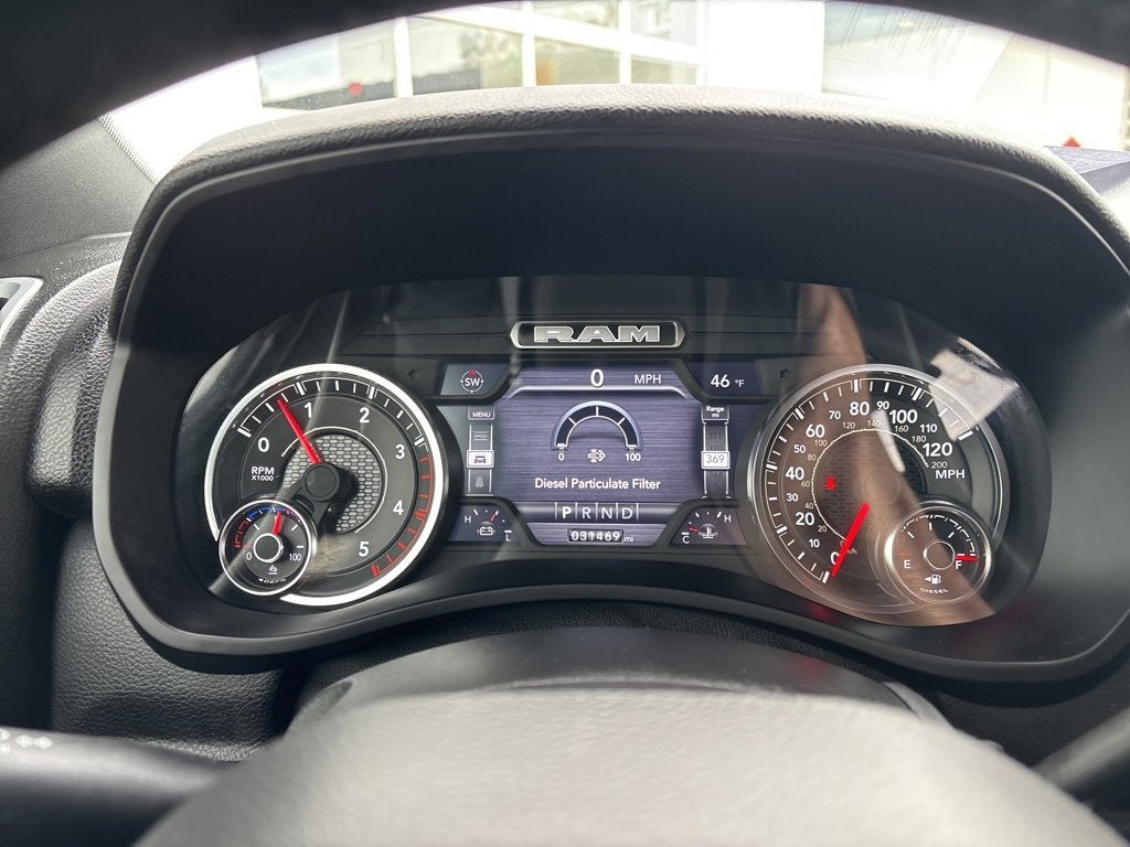 2024 RAM 2500 Big Horn