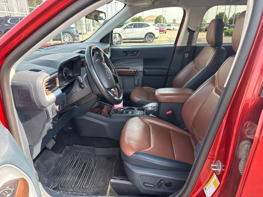 2022 Ford Maverick XL