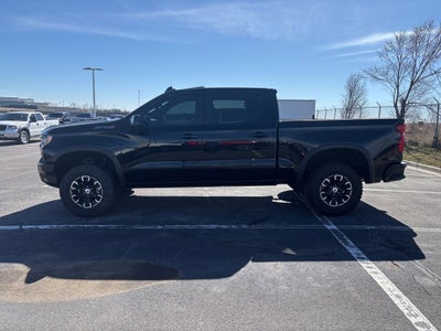 2022 Chevrolet Silverado 1500 ZR2