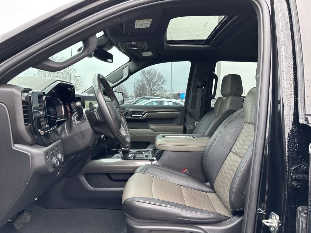 2022 Chevrolet Silverado 1500 ZR2