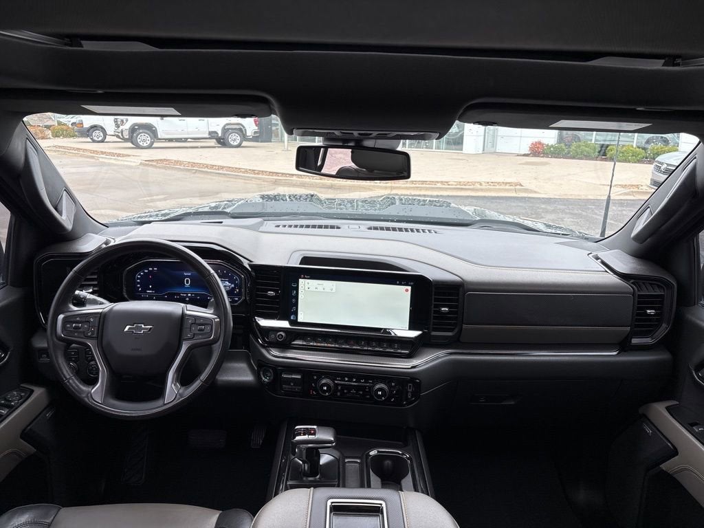 2022 Chevrolet Silverado 1500 ZR2