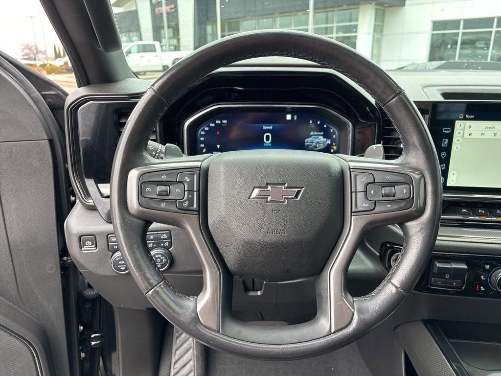 2022 Chevrolet Silverado 1500 ZR2