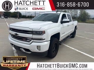 2016 Chevrolet Silverado 1500 LTZ