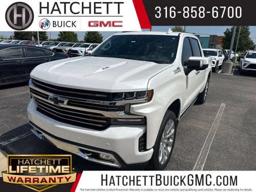 2020 Chevrolet Silverado 1500 High Country