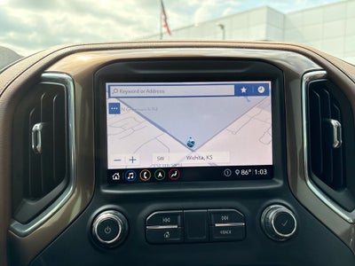 2020 Chevrolet Silverado 1500 High Country