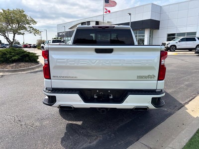 2020 Chevrolet Silverado 1500 High Country