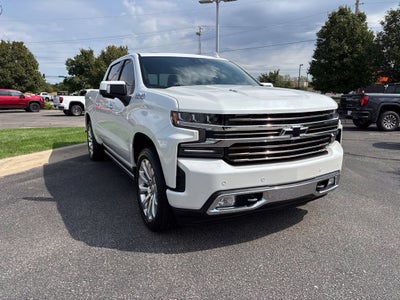 2020 Chevrolet Silverado 1500 High Country
