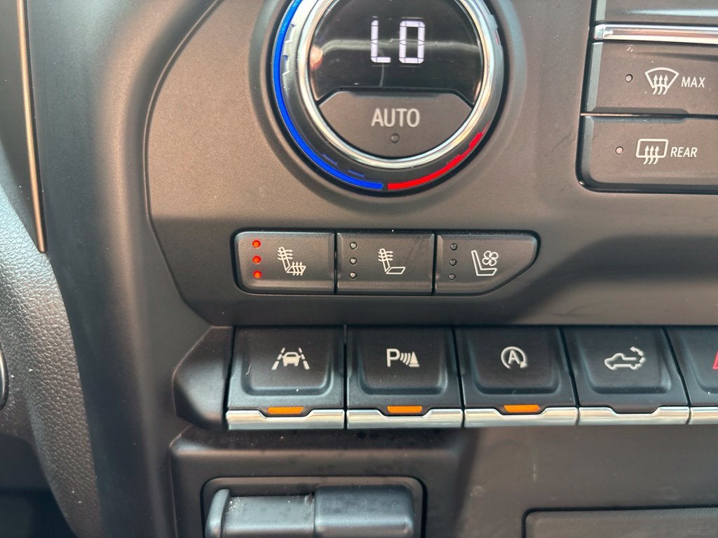 2020 Chevrolet Silverado 1500 High Country