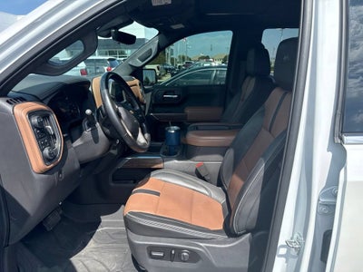 2020 Chevrolet Silverado 1500 High Country