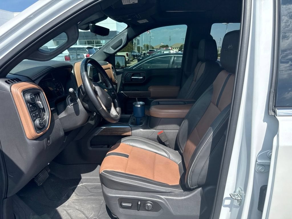 2020 Chevrolet Silverado 1500 High Country