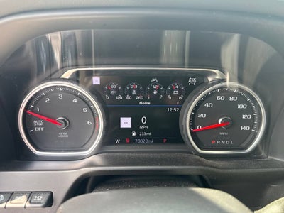 2020 Chevrolet Silverado 1500 High Country
