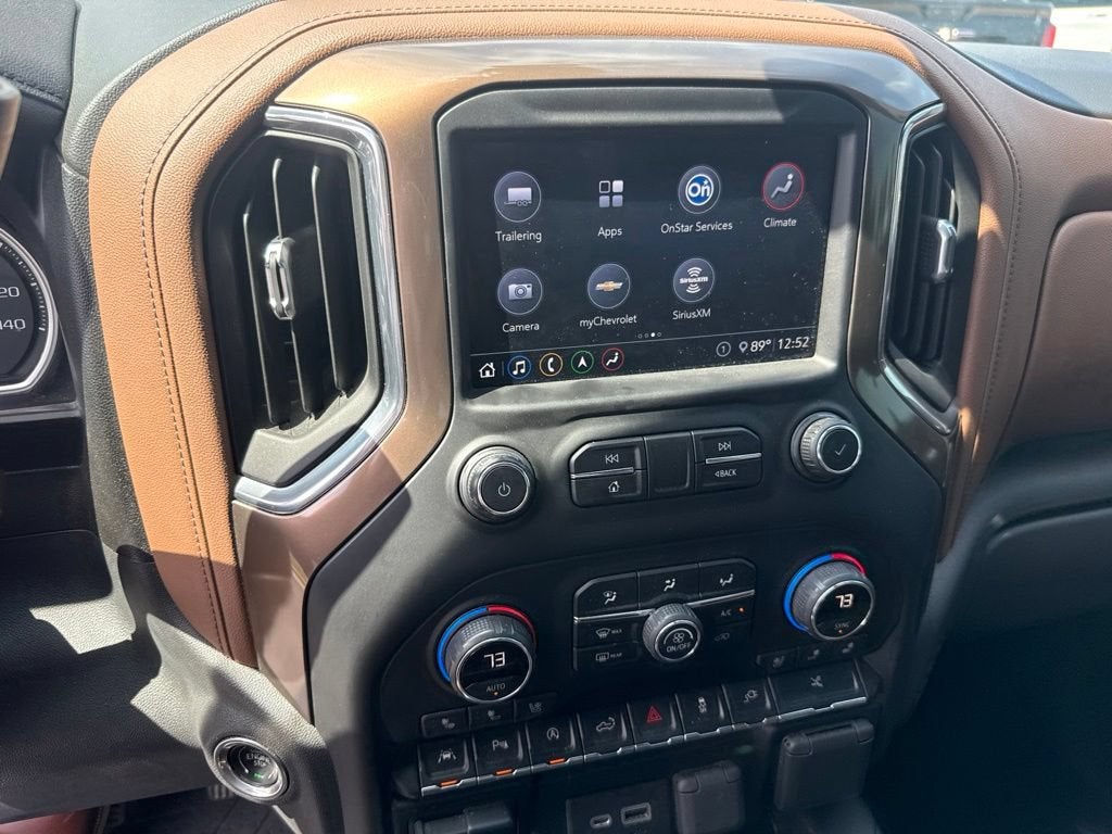 2020 Chevrolet Silverado 1500 High Country