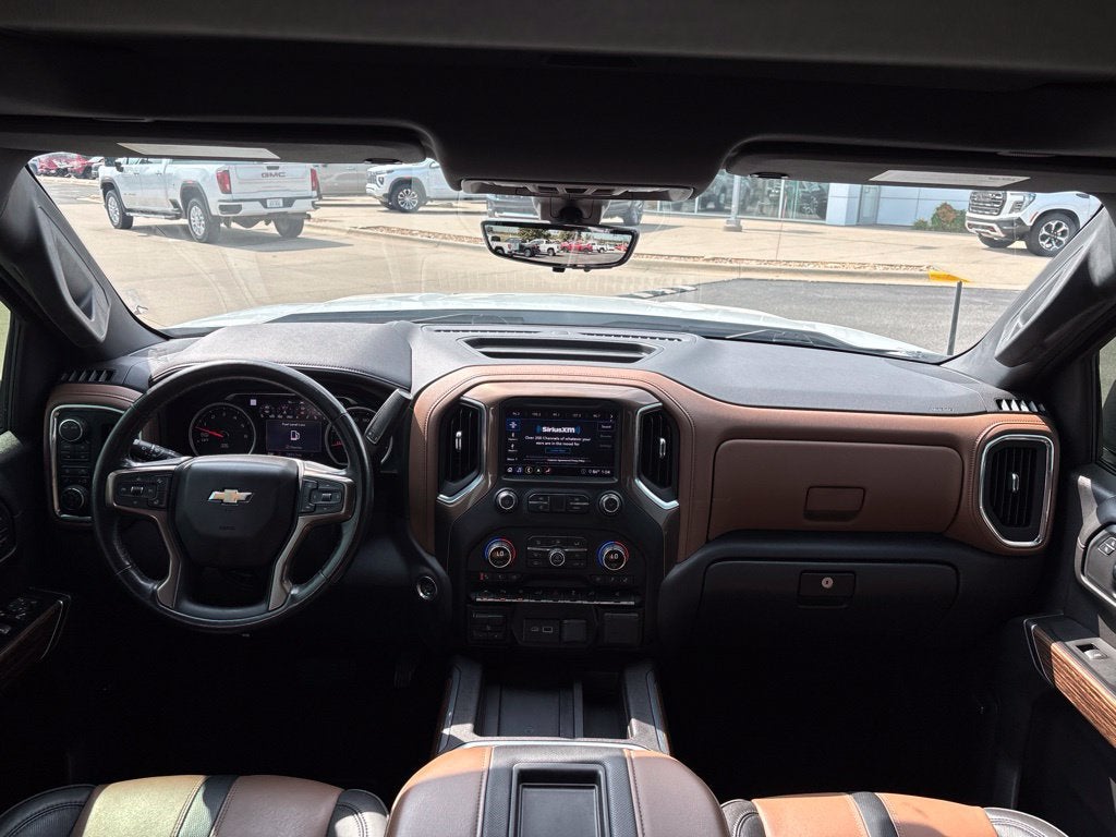 2020 Chevrolet Silverado 1500 High Country