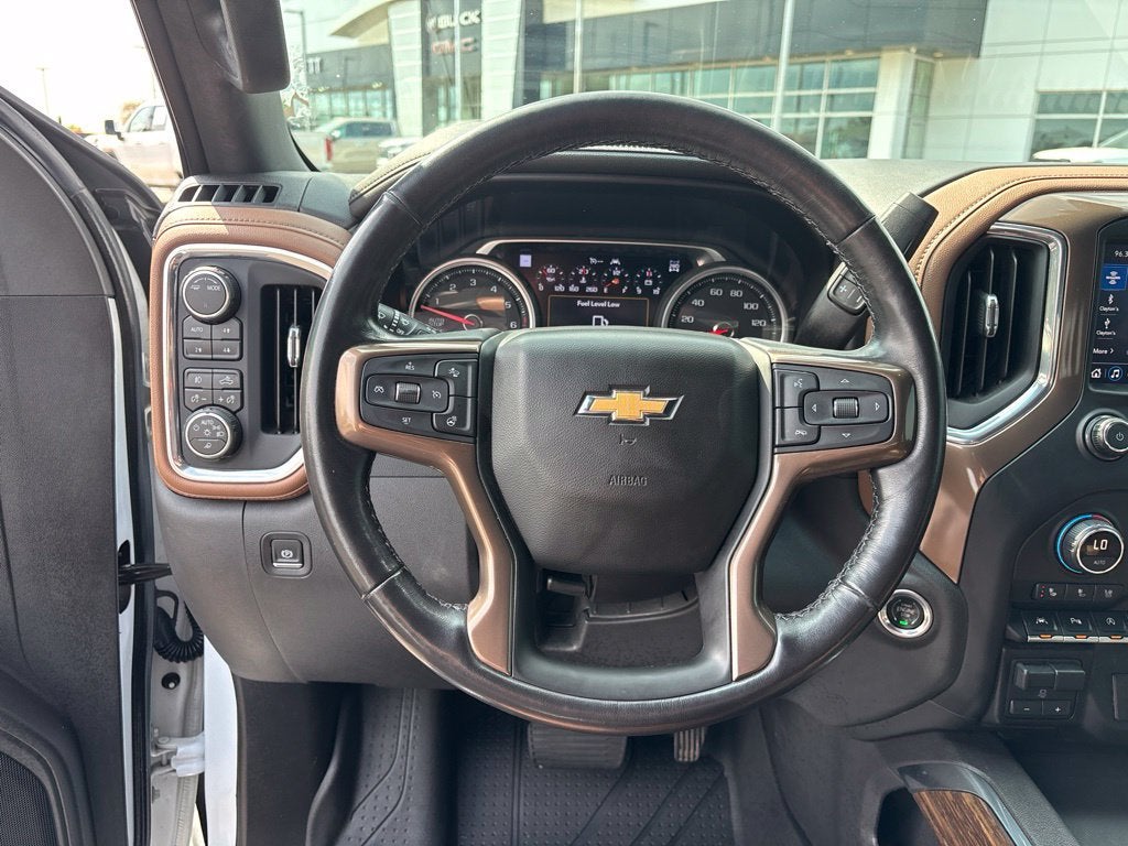 2020 Chevrolet Silverado 1500 High Country