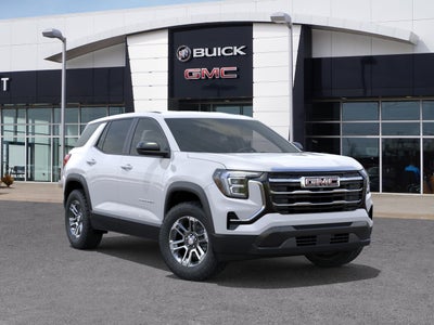 2027 GMC Terrain Elevation