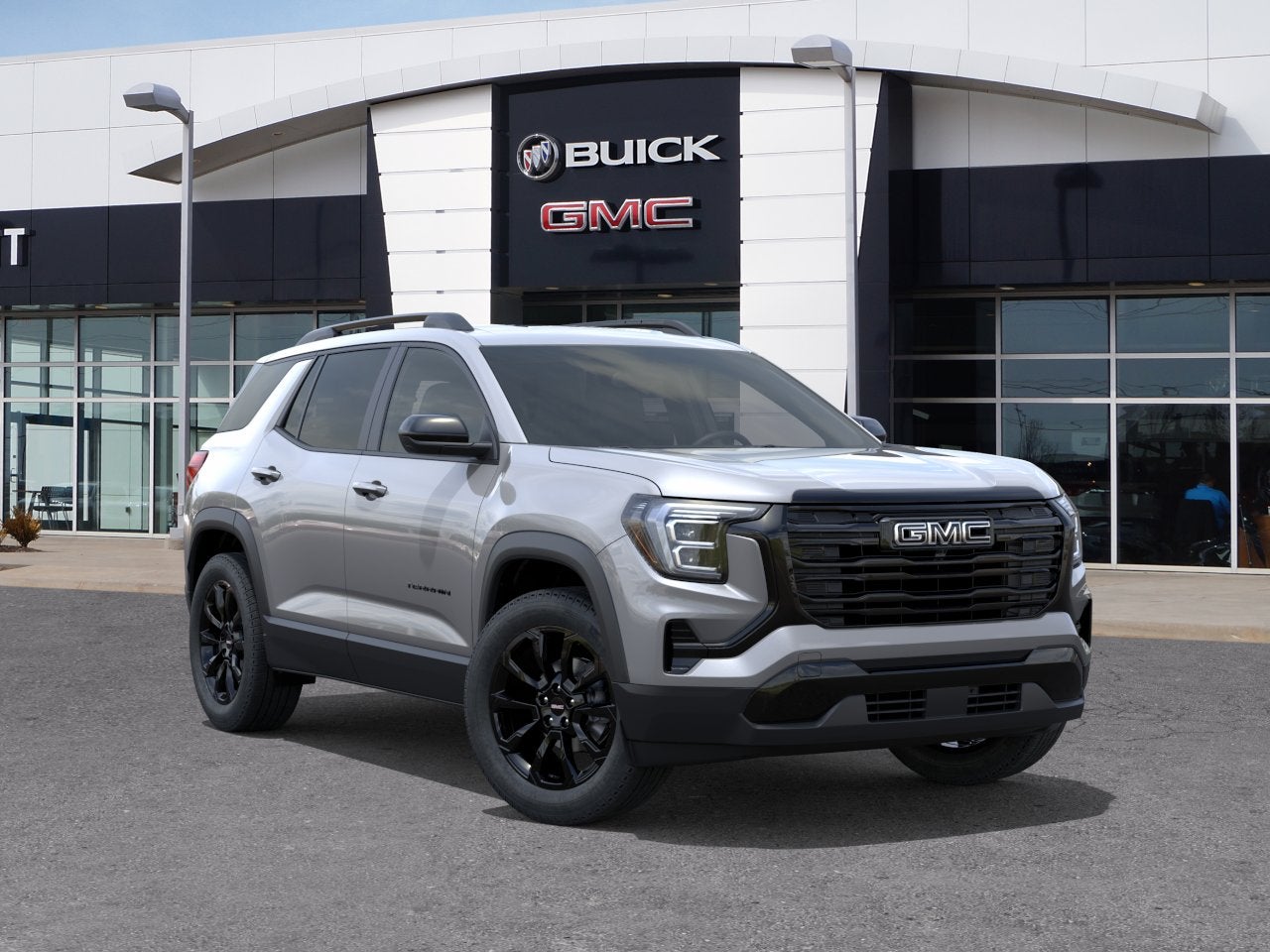 2027 GMC Terrain Elevation