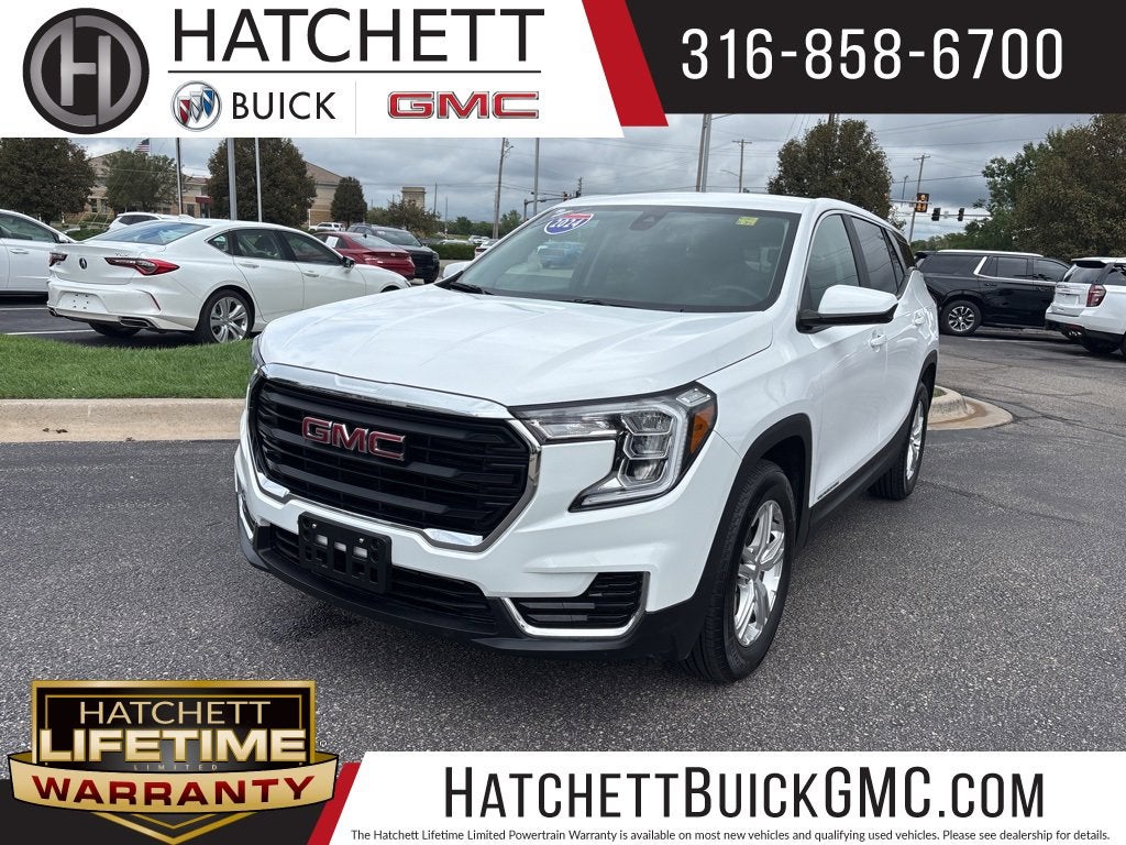 2024 GMC Terrain SLE