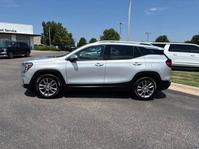 2022 GMC Terrain SLT
