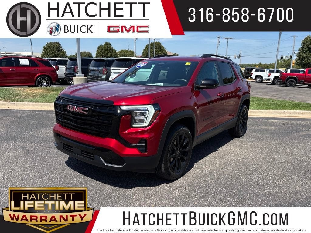 2026 GMC Terrain