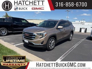 2018 GMC Terrain SLT