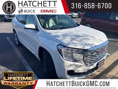 2023 GMC Terrain Denali